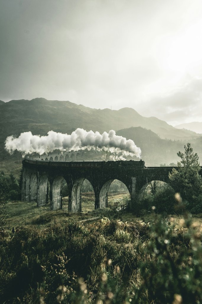 The World's Great Trains