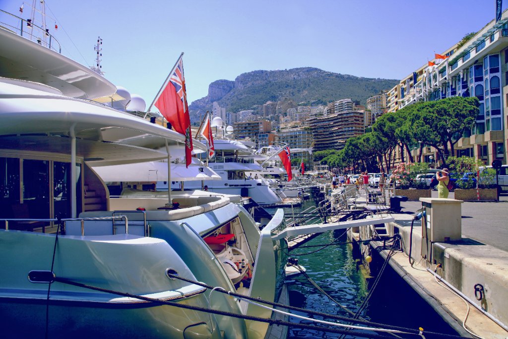 Monaco