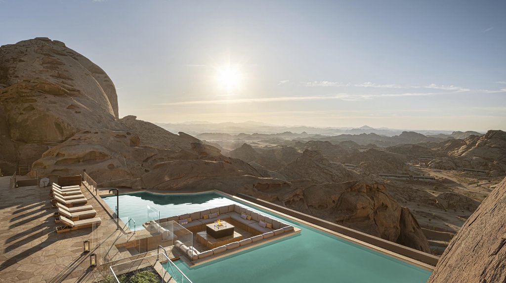 Desert Rock Resort