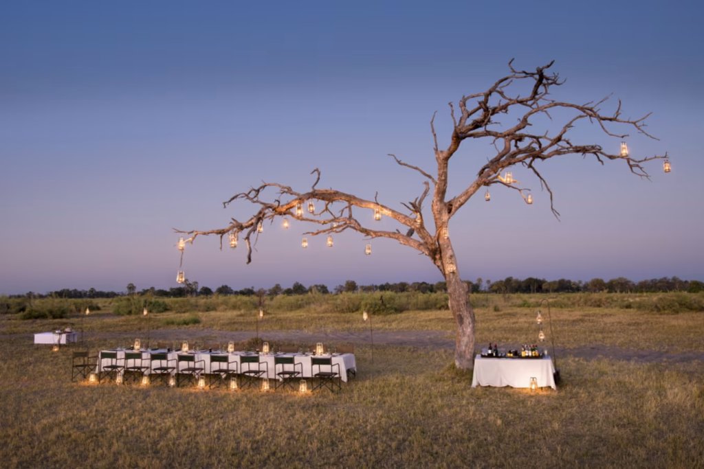 &Beyond Nxabega Okavango Safari Camp
