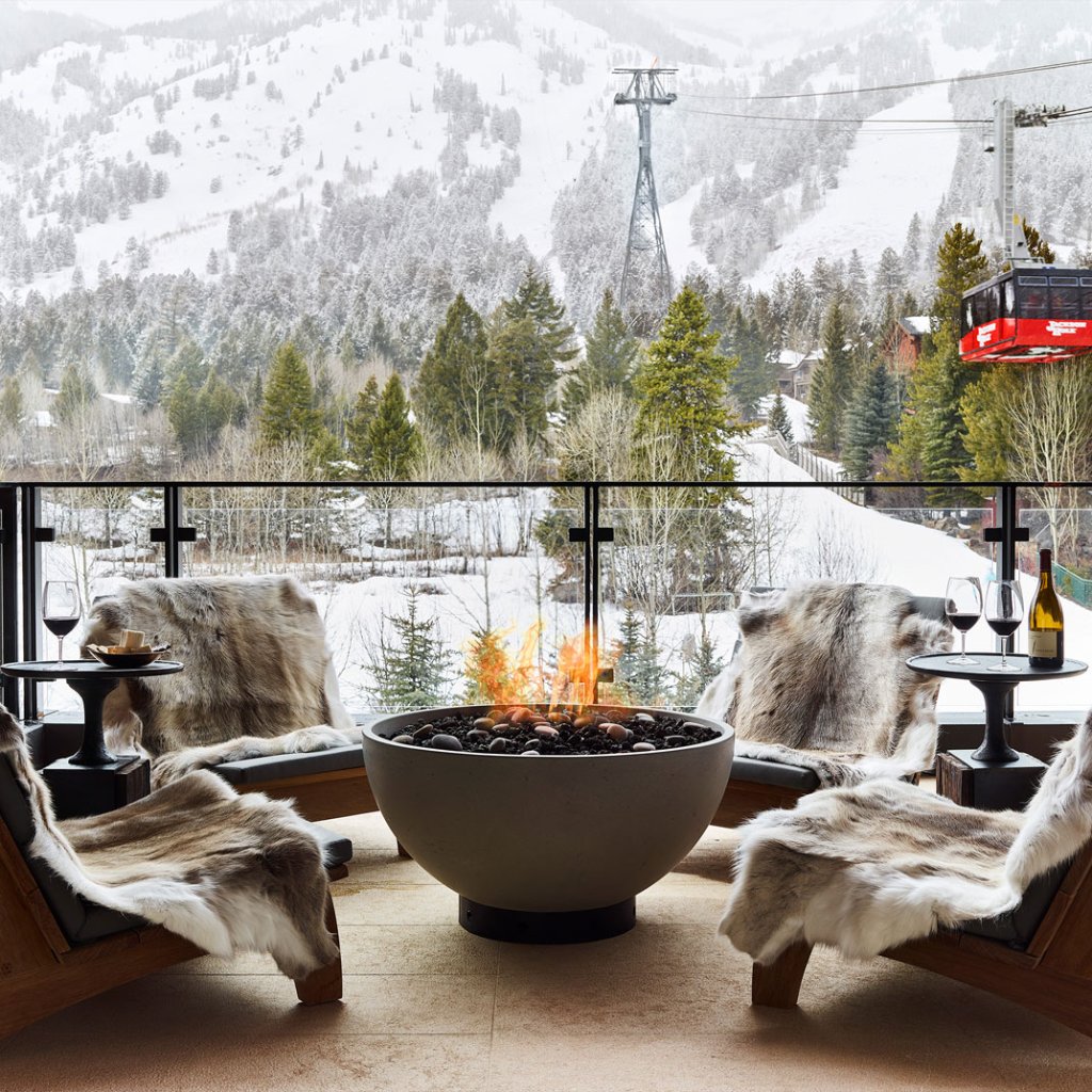 Caldera House, Jackson Hole