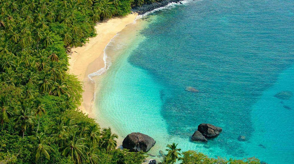 São Tomé & Príncipe