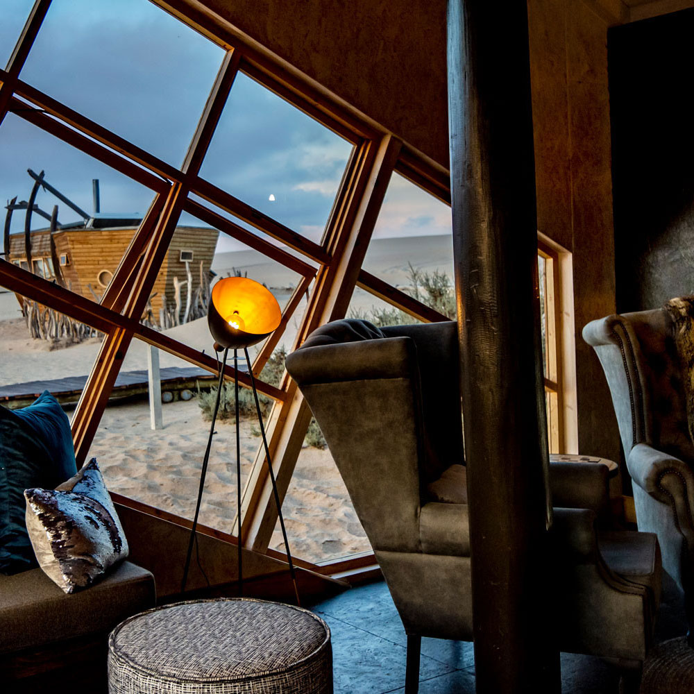 Shipwreck Lodge