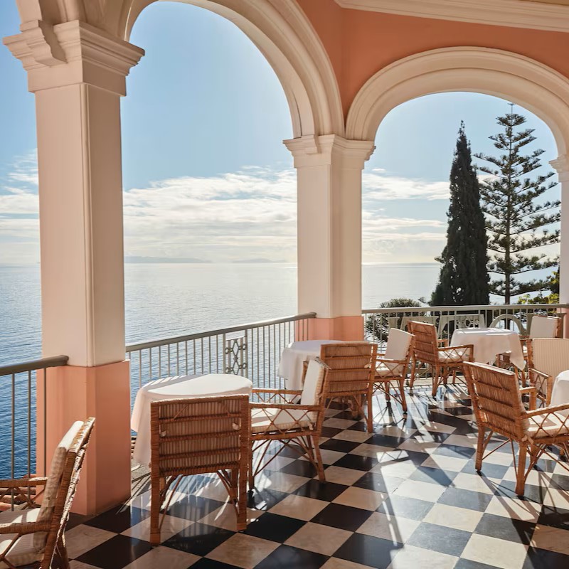 Reid's Palace, a Belmond Hotel, Madeira