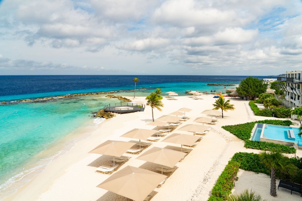 Marriott Beach Resort Curaçao