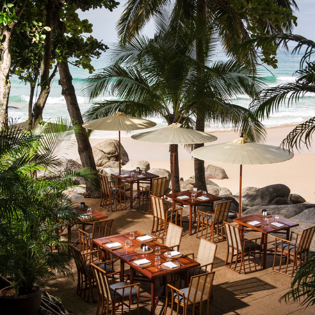 Amanpuri Phuket