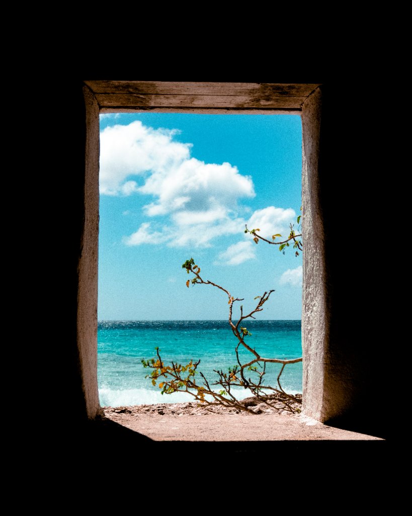 Hidden Islands