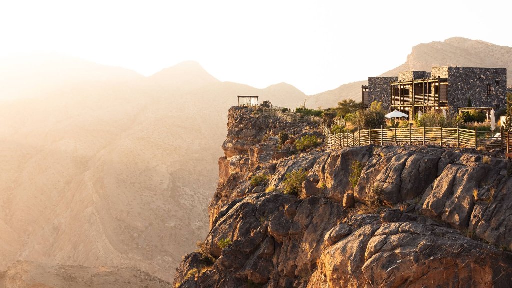 Alila Jabal Akhdar