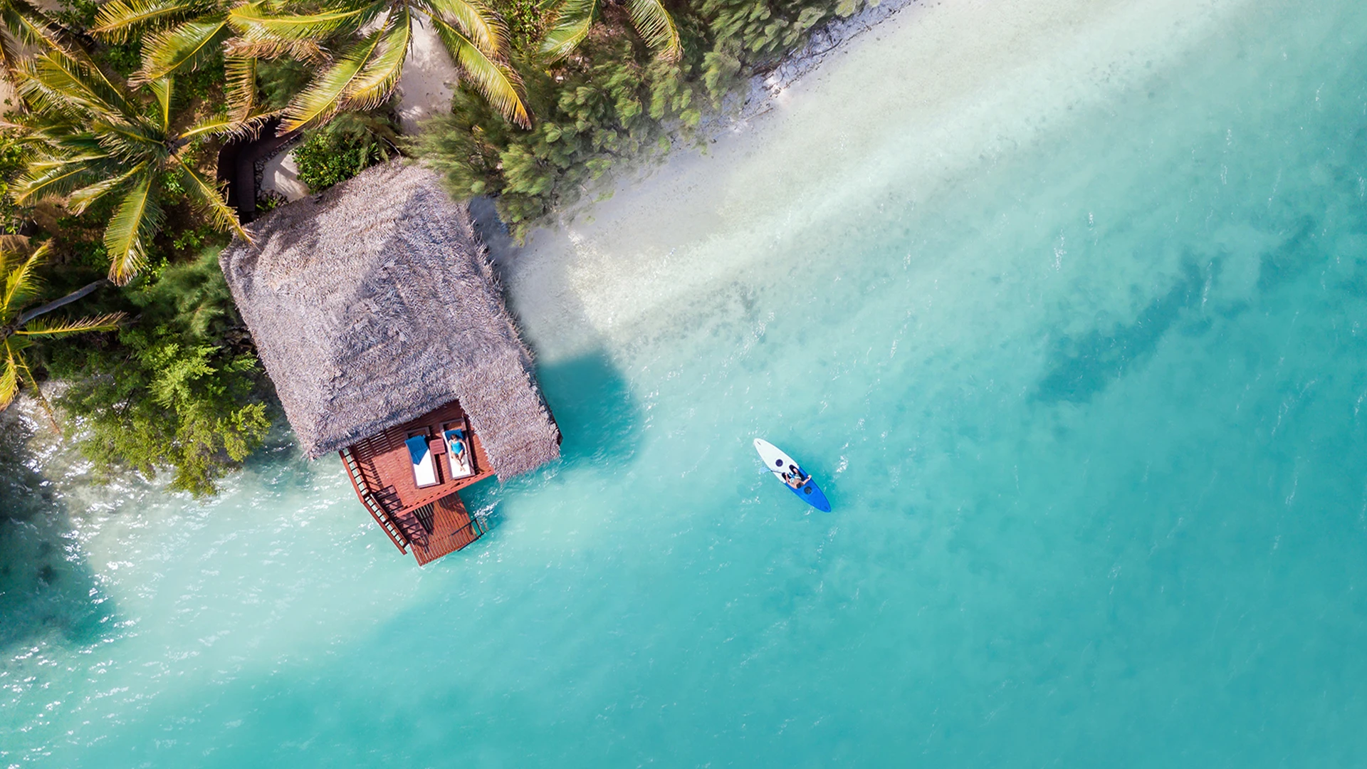 Aitutaki Lagoon Resort