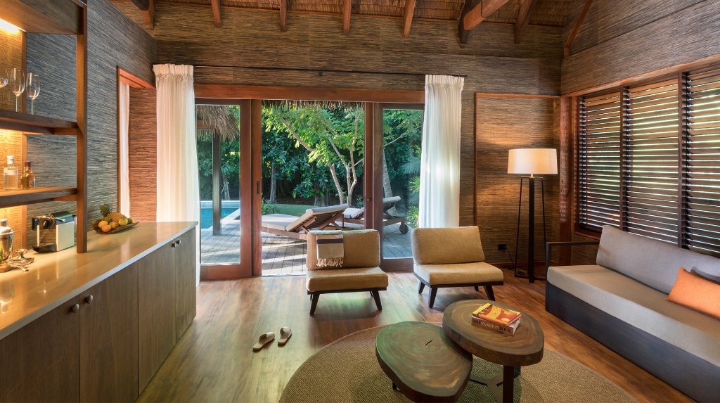 Six Senses Fiji
