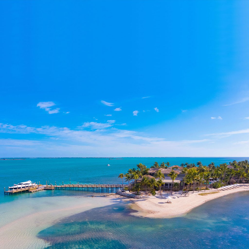 Little Palm Island Resort, Florida Keys