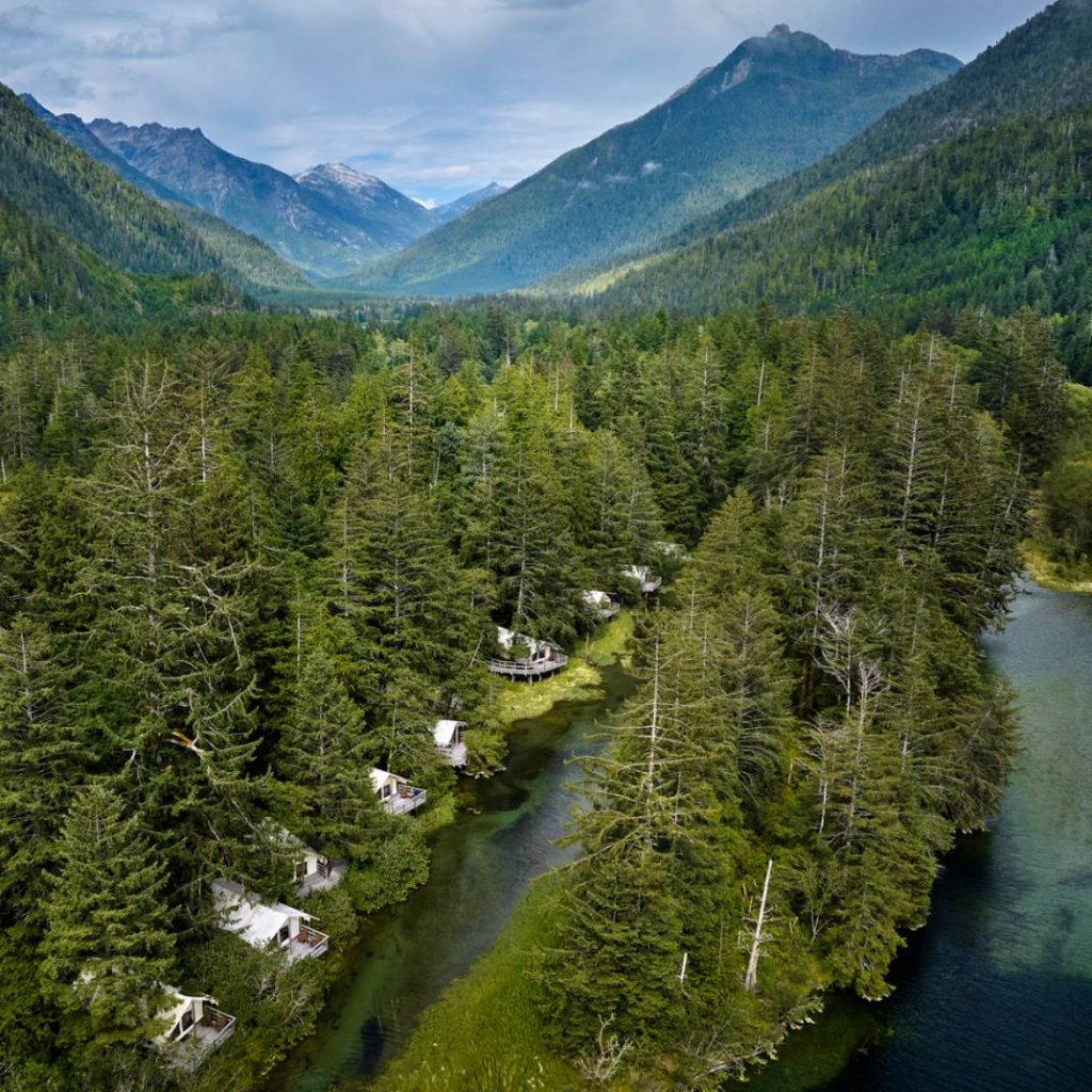 Clayoquot Wilderness Resort