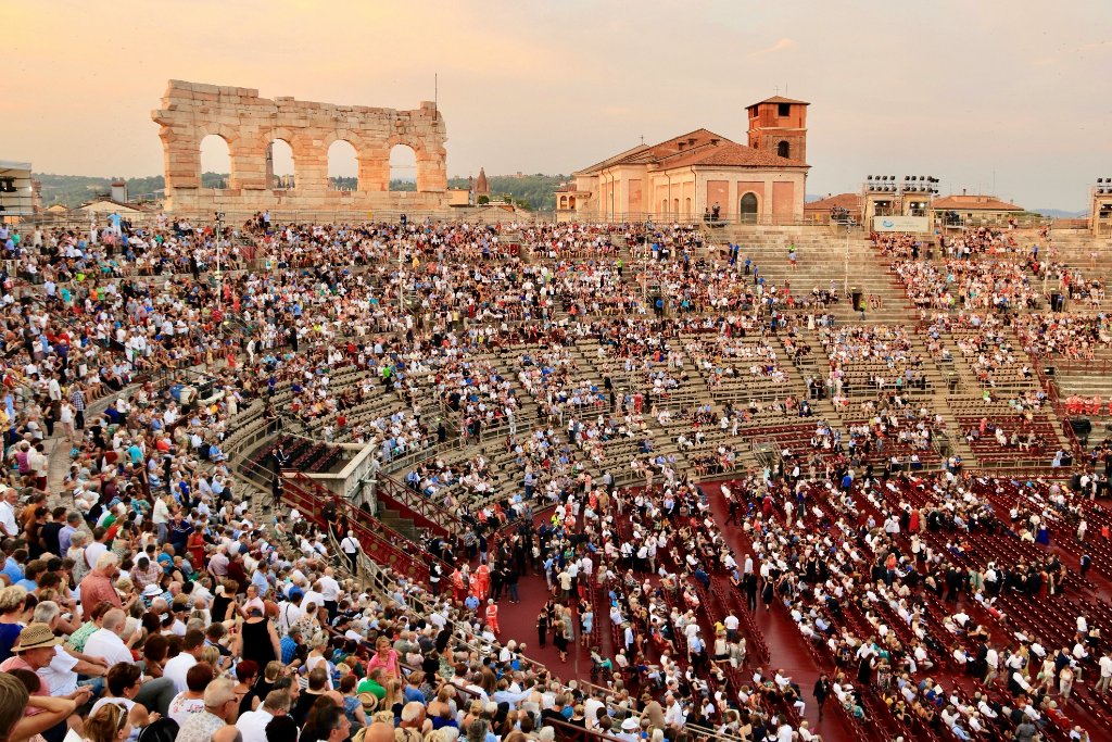 Arena di Verona Opera Festival