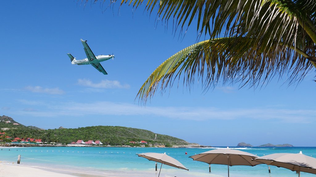 Saint Barthélemy
