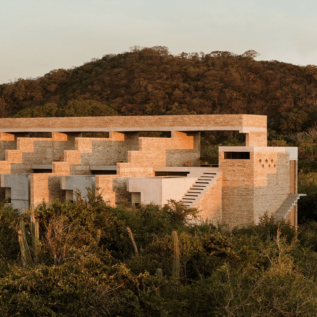 Hotel Terrestre, Puerto Escondido