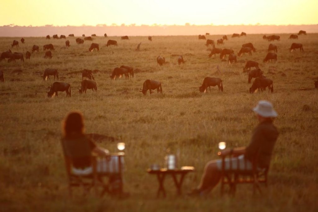 Elephant Pepper Camp, Mara