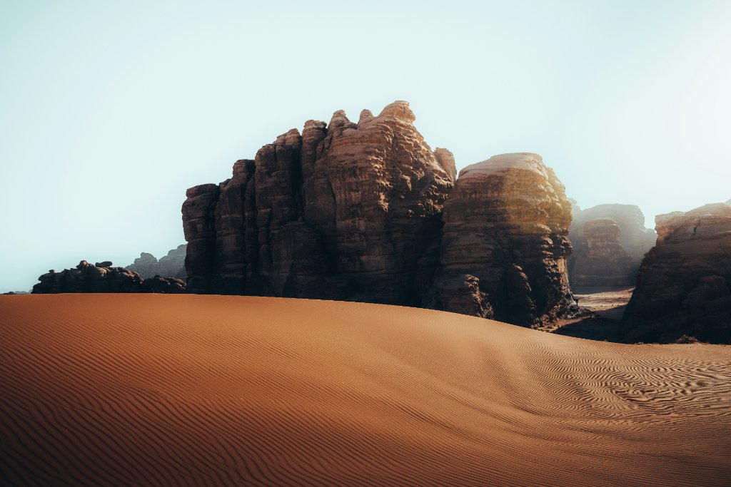 Saudi Arabia