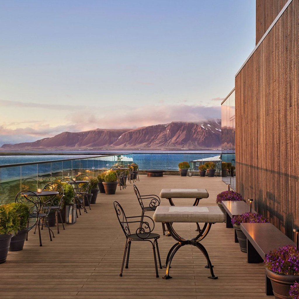 The Reykjavik EDITION