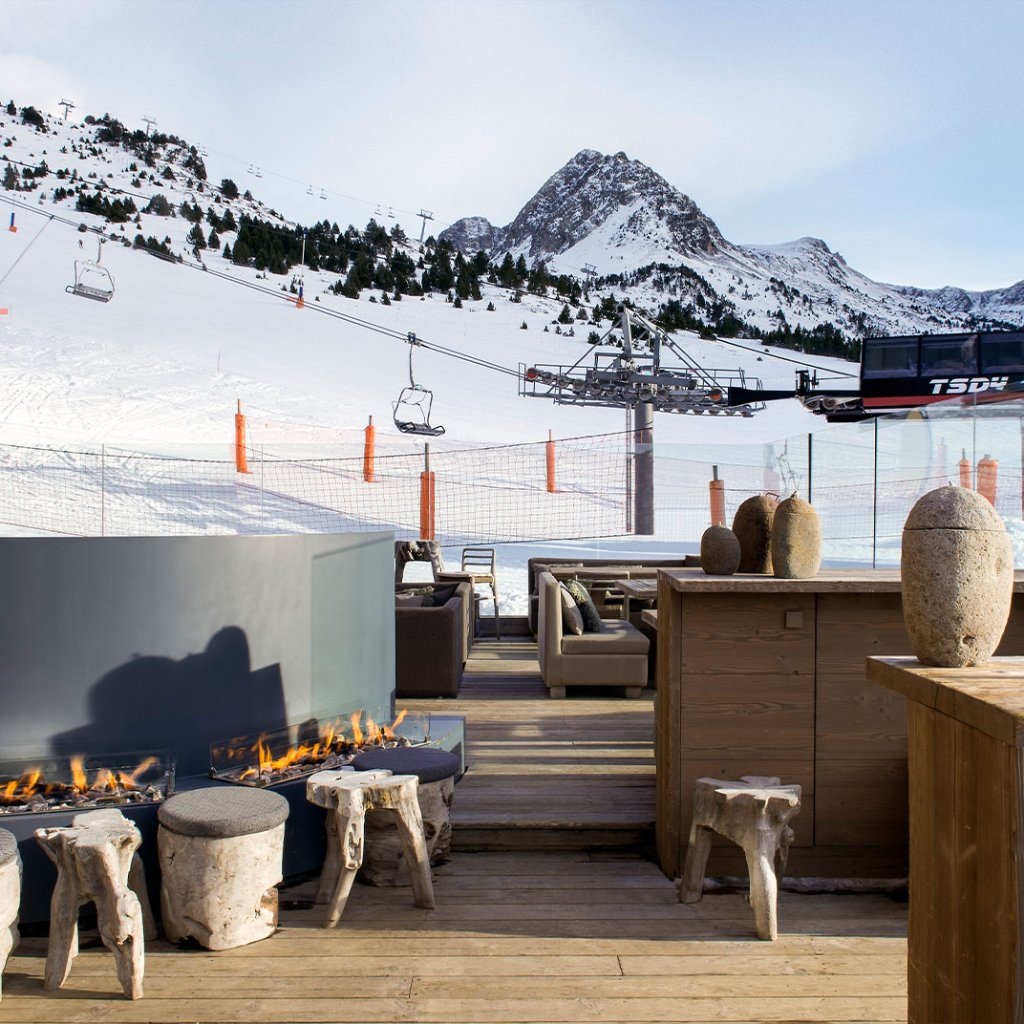 Grau Roig Boutique Hotel