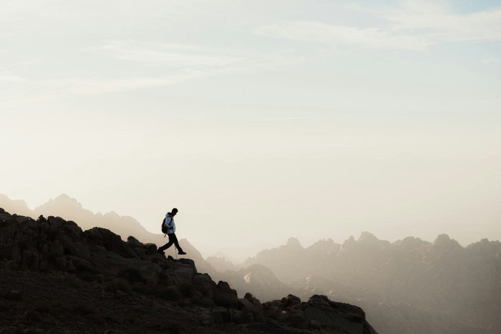 Trekking