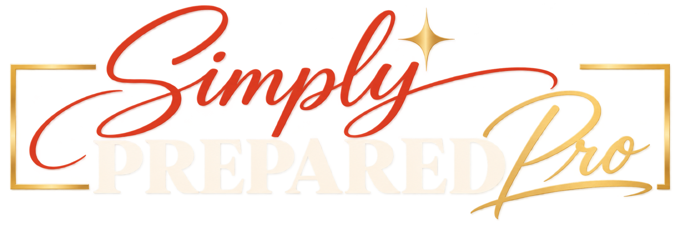 Simply Prepared Pro