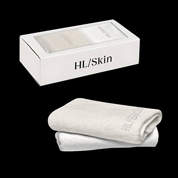 Face Towel Set (2-pack)