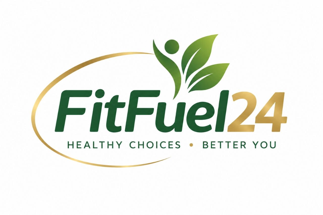 FitFuel24 — Healthy Choices, Better You