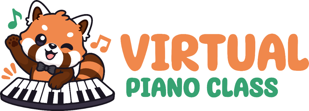 Virtual Piano Class