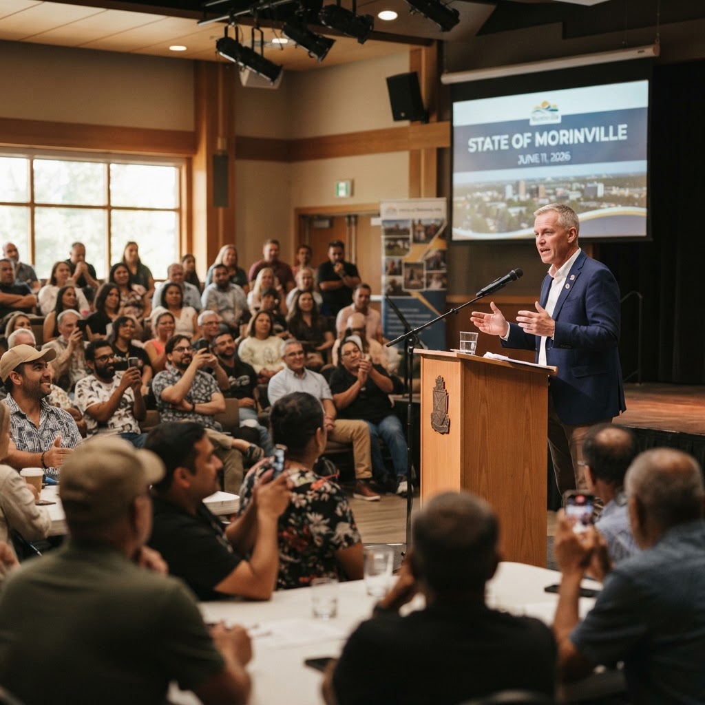 Morinville to host first State of Morinville event on June 11