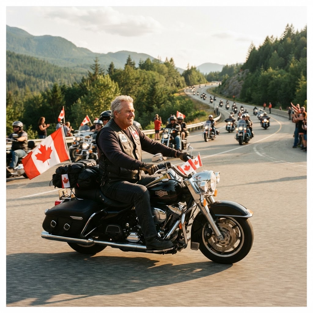 Morinville rider takes part in Rolling Barrage