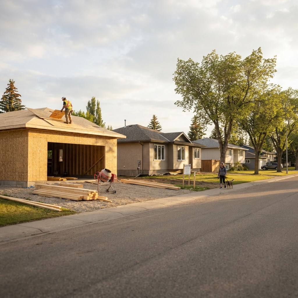 Development Permit Notice of Decision(s) for August 21, 2026