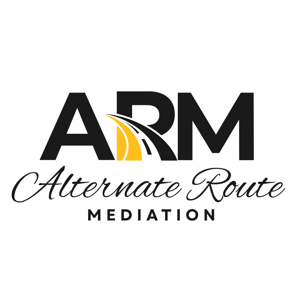 Alternate Route Mediation — a brand and web presence for mediation practice built by Kamden Technologies