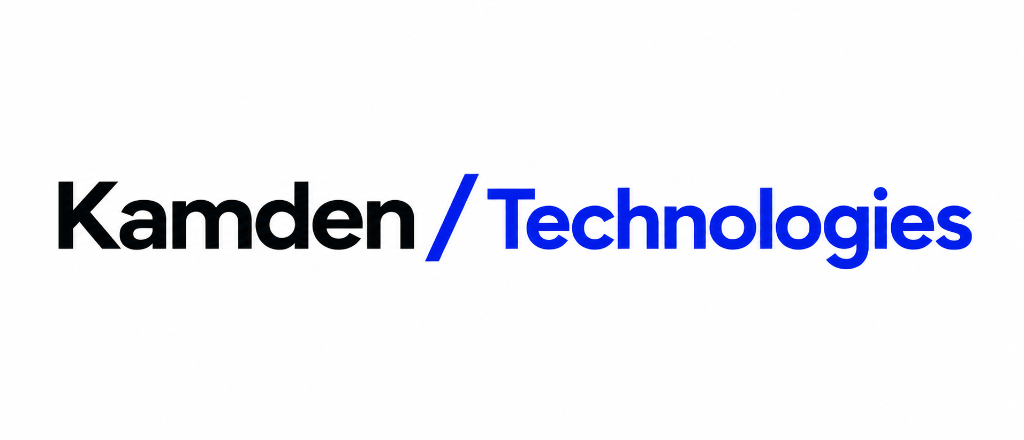 Kamden Technologies — custom software, AI, and SaaS development company in Atlanta, Georgia