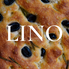 Focaccia mit Oliven