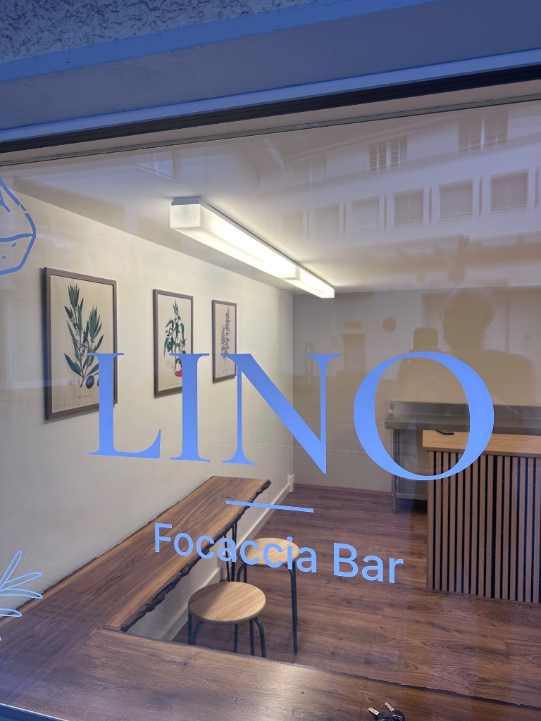 LINO Focaccia Bar