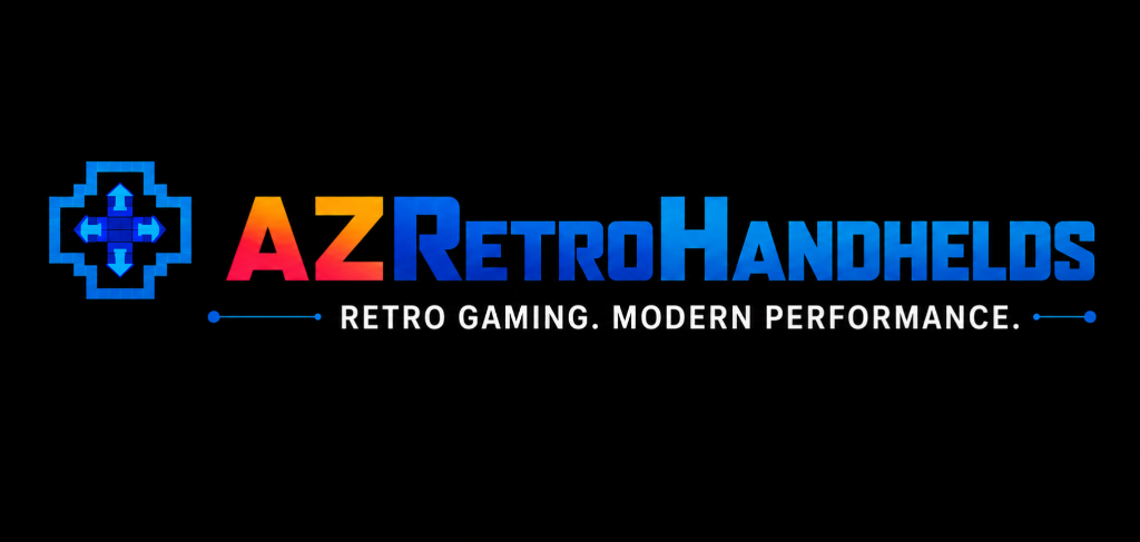 AZRetroHandhelds — Retro Gaming. Modern Performance.