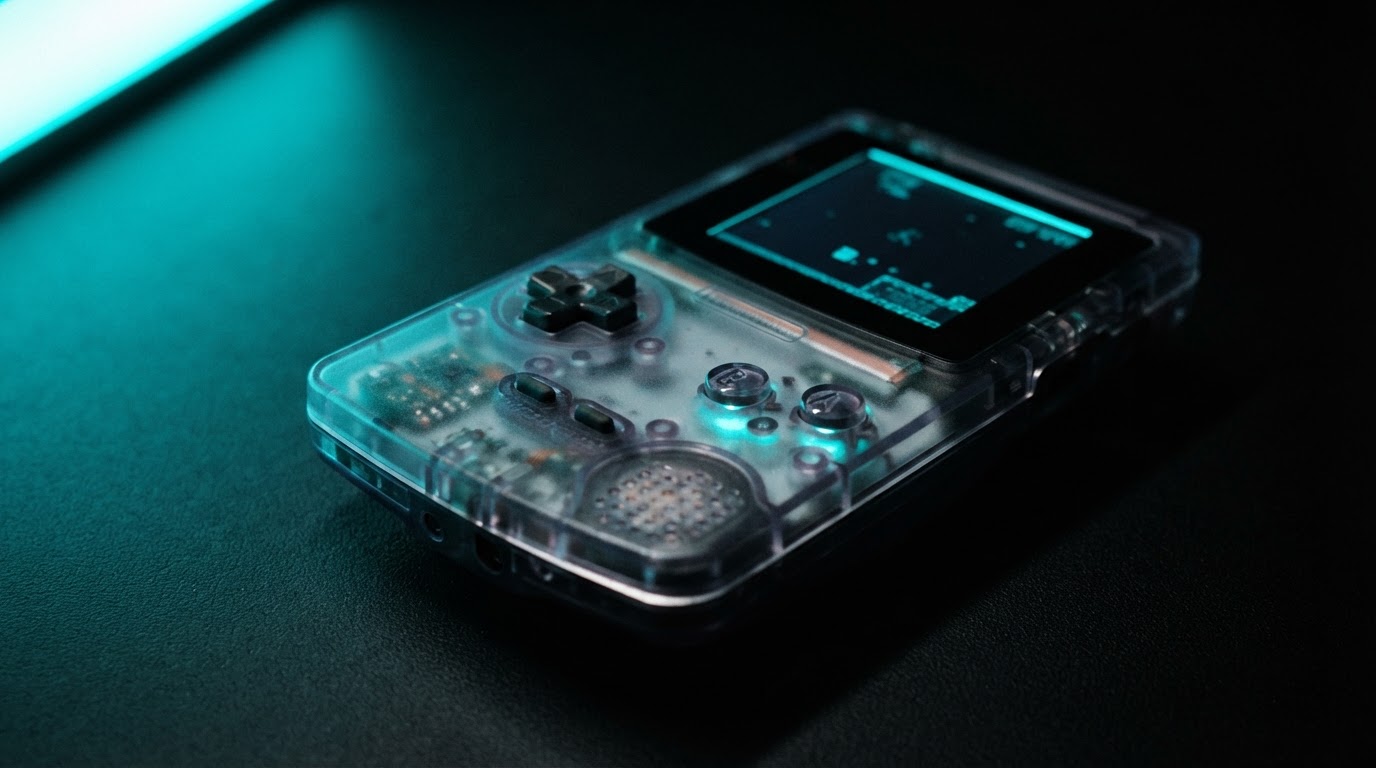 AZRetroHandhelds retro gaming handhelds