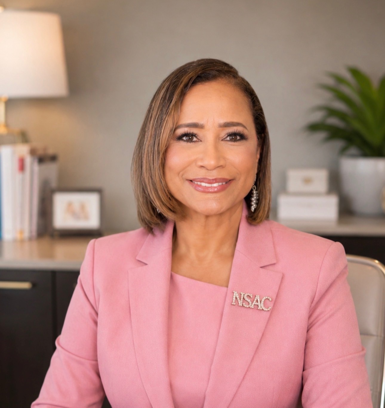 Dawn Parker, Chapter President
