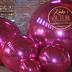 Kicks & Couture branding