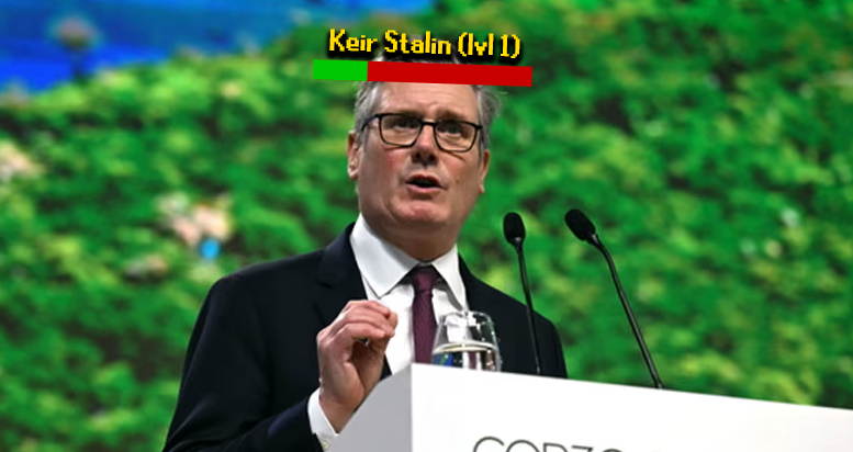 BREAKING: Server Admin announces new 'Net Zero' quest line