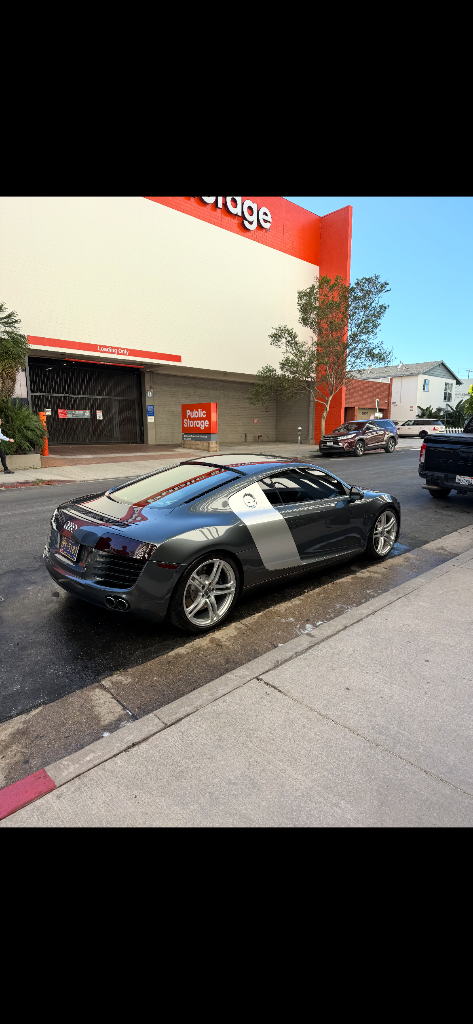 Luxury car detailing Burbank CA