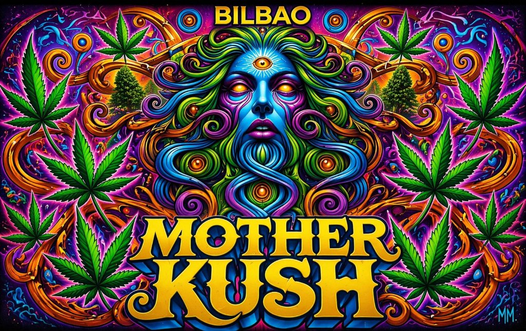 Mother Kush Bilbao
