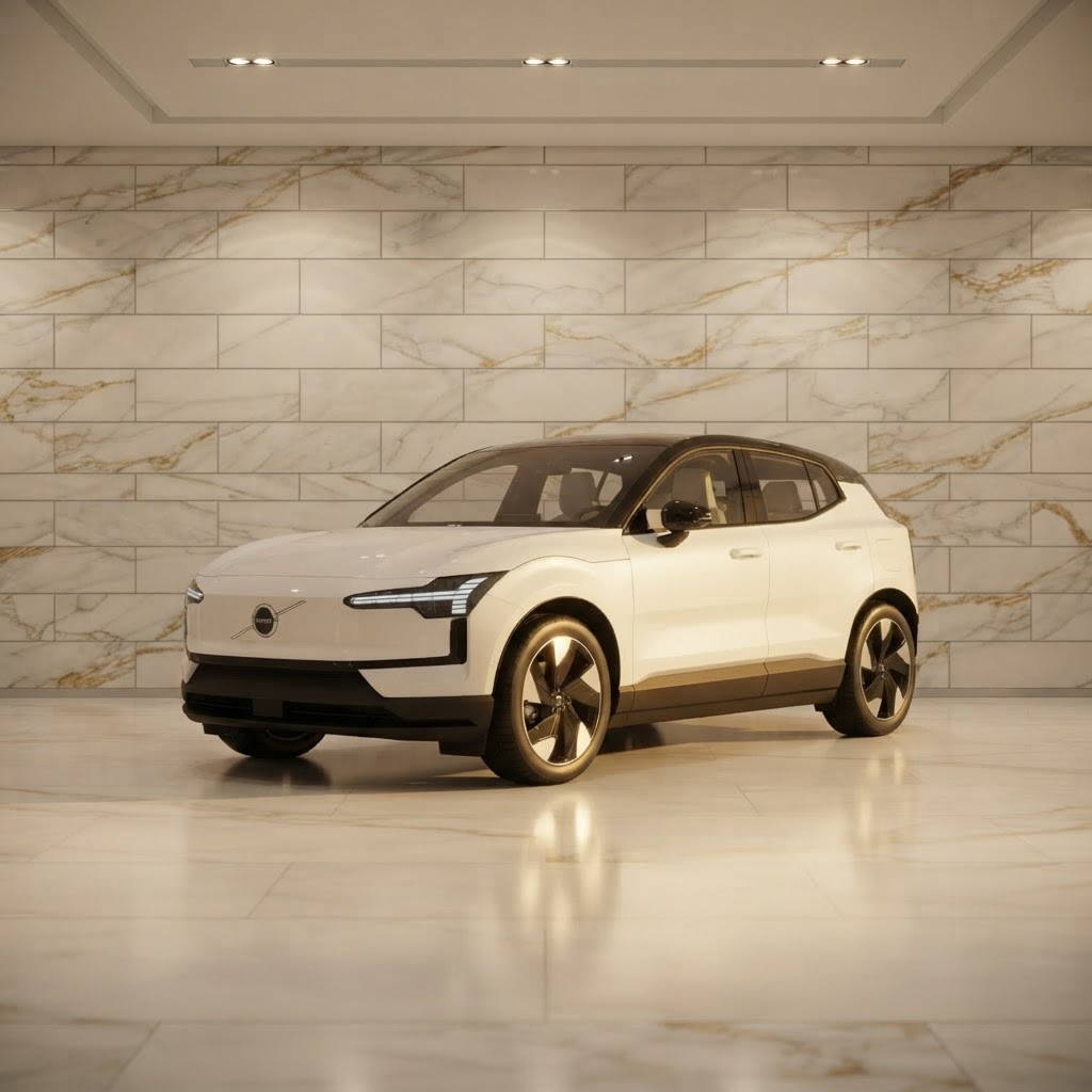 2026 Volvo EX30, photo 1 of 2