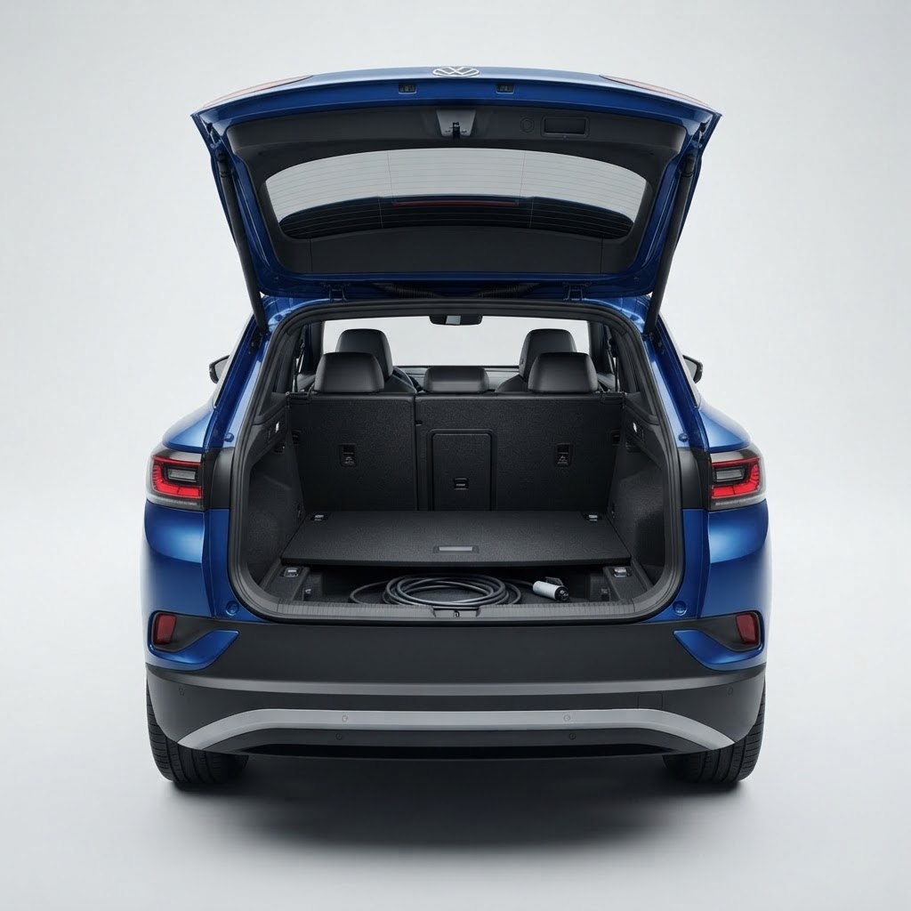2026 Volkswagen ID.4, thumbnail 8