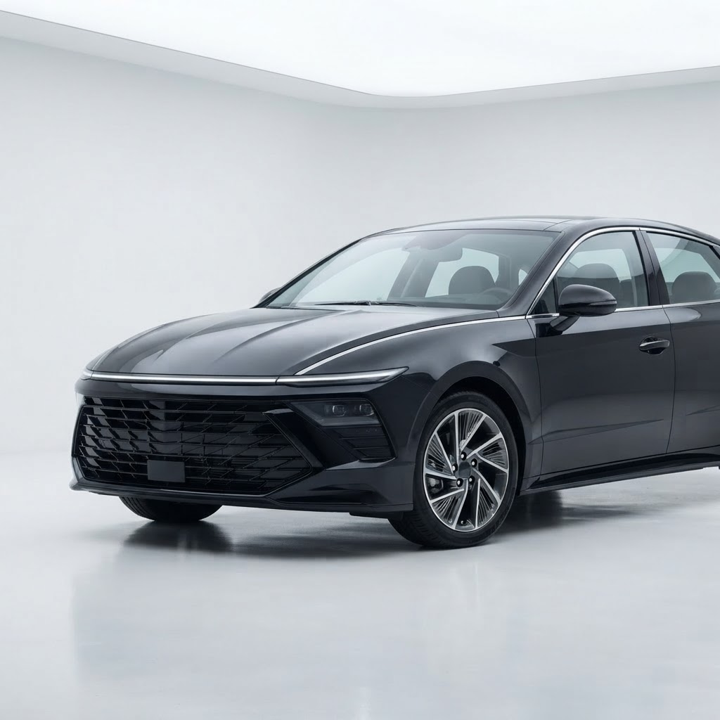 2026 Hyundai Sonata, photo 1 of 10