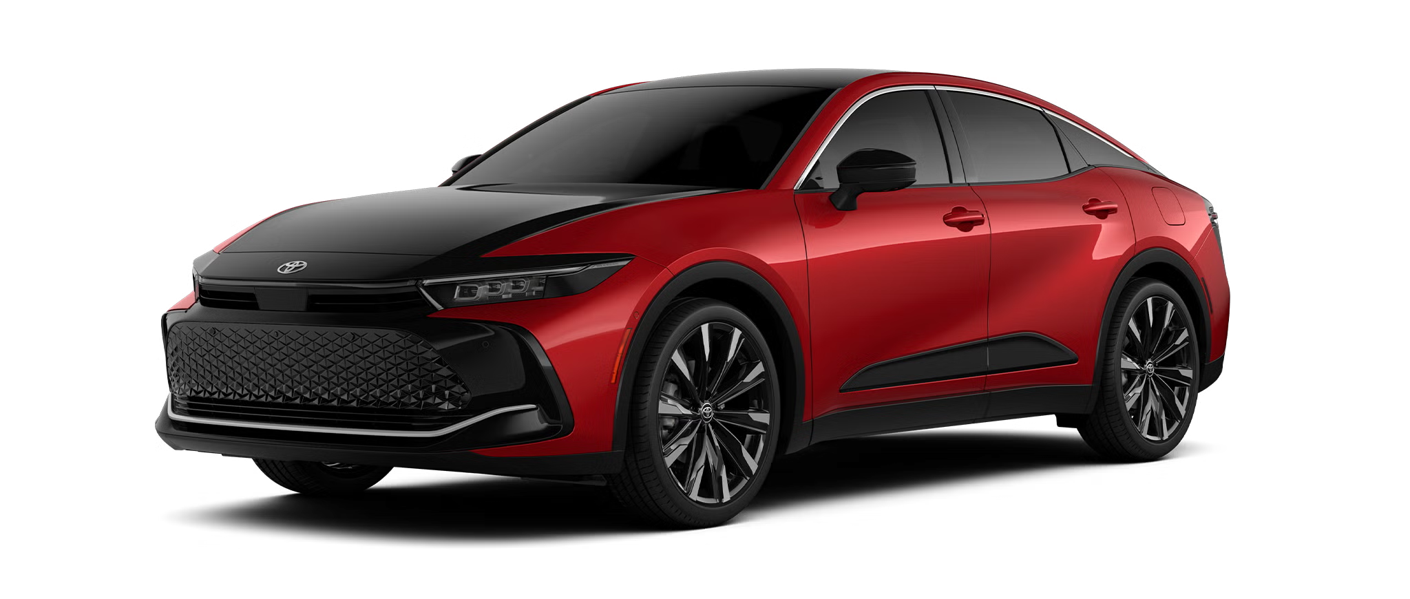 2026 Toyota Crown, thumbnail 2