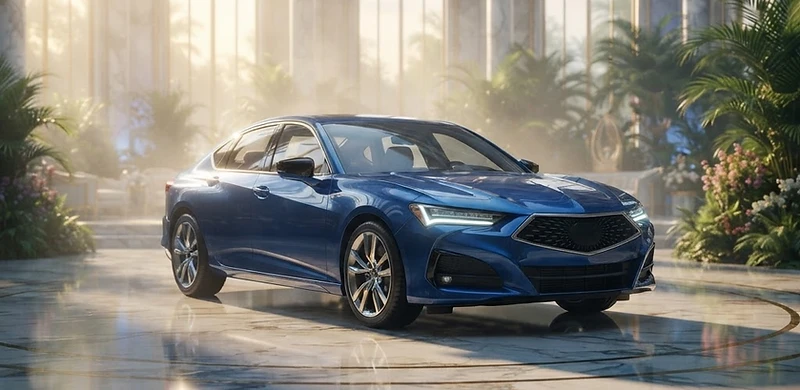 2026 Acura TLX