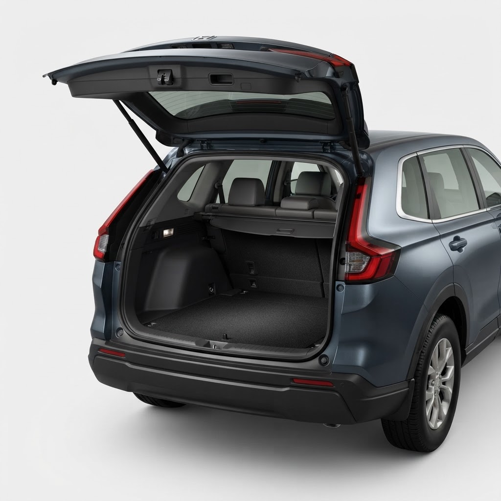 2026 Honda CR-V, thumbnail 8