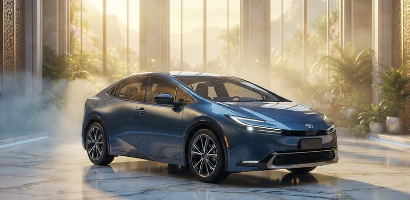 2026 Toyota Prius Prime
