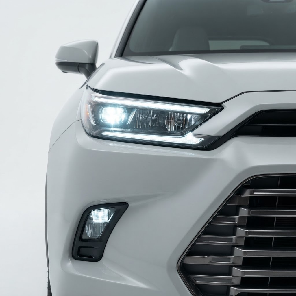 2026 Toyota Grand Highlander, thumbnail 7